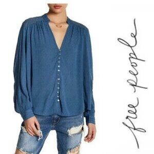 🔥🔥 free people blouse/ top